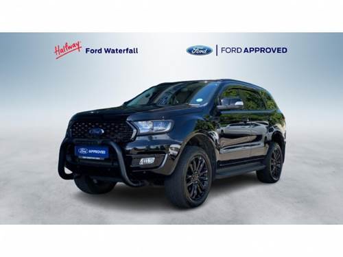 Ford Everest 2.0D XLT Sport Auto