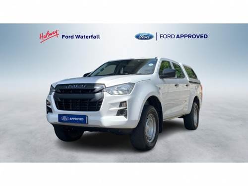 Isuzu D-Max 1.9 Ddi HR L Double Cab Auto