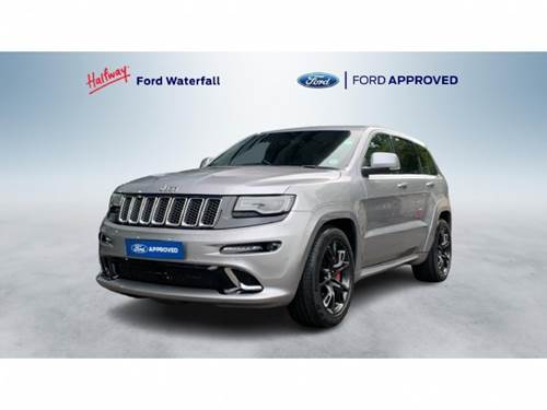 Jeep Grand Cherokee 6.4 (Mark II) SRT-8