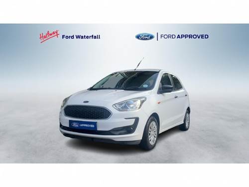 Ford Figo 1.5Ti VCT Ambiente 5 Doors