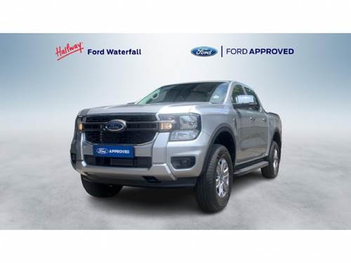 Ford Ranger 2.0D XL Double Cab Auto