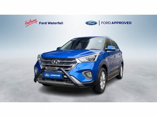 Hyundai Creta 1.6 Executive Auto