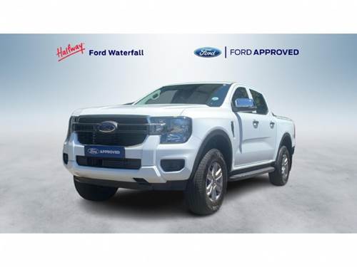 Ford Ranger 2.0D XL Double Cab Auto