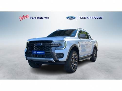 Ford Ranger 2.0D Bi-Turbo WildTrack Double Cab Auto 