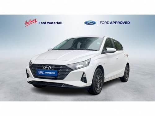 Hyundai i20 1.4 Motion Auto