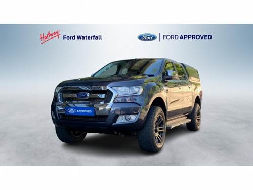 Ford Ranger VII 3.2 TDCi XLT Double Cab 4X4 Auto