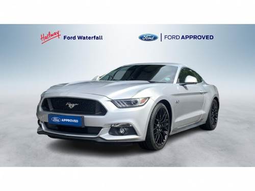 Ford Mustang 5.0 GT Fastback auto