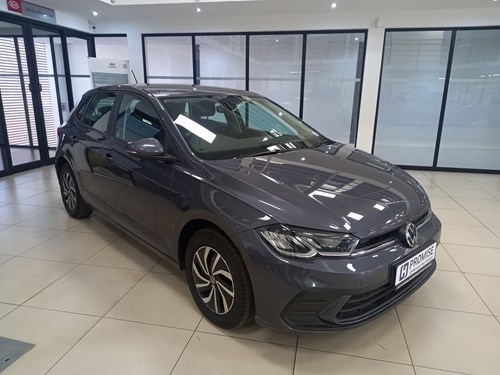 Volkswagen (VW) Polo Hatch 1.0 TSI (70 kW)