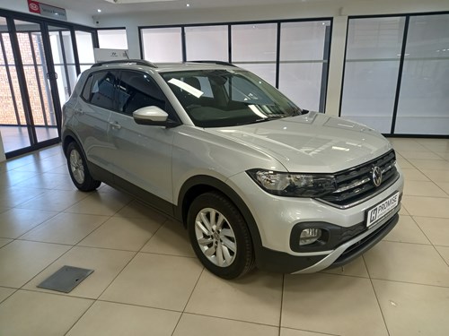 Volkswagen (VW) T-Cross 1.0 TSI (85kW) Comfortline DSG