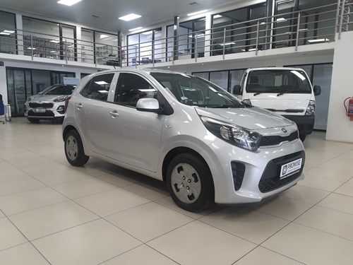 Kia Picanto 1.0 Street