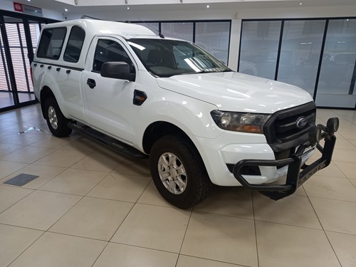 Ford Ranger VII 2.2 TDCi XL Pick Up Single Cab