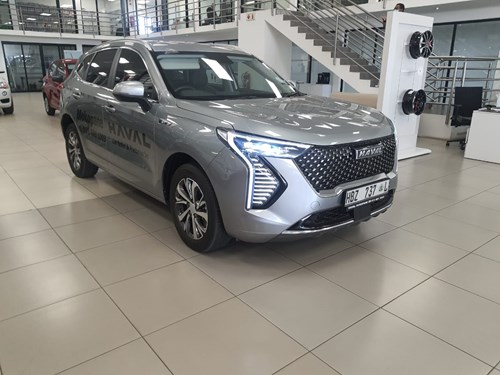 Haval Jolion 1.5 Hybrid Luxury DHT