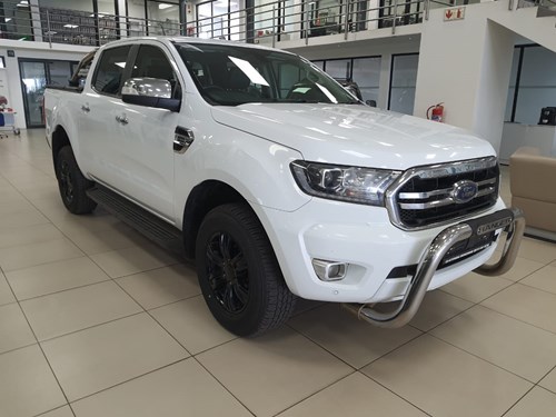 Ford Ranger 2.0 TDCi XLT Double Cab Auto