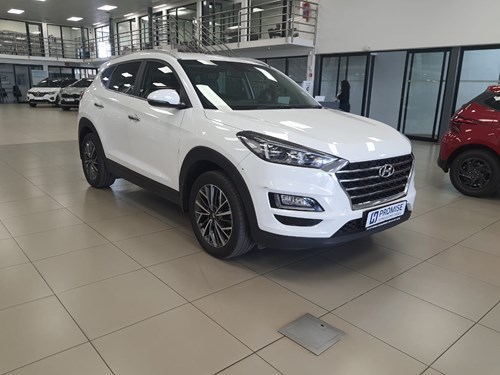 Hyundai Tucson 2.0 Executive Auto