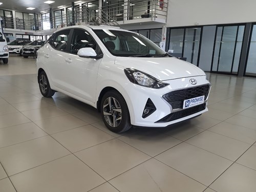 Hyundai Grand i10 1.2 Fluid Auto