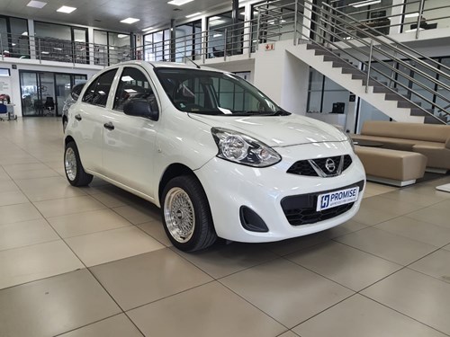 Nissan Micra 1.2 Active Visia