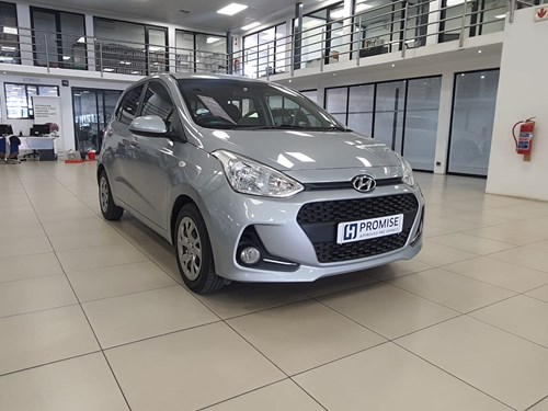 Hyundai Grand i10 1.0 Motion