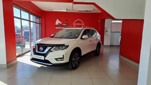 Nissan X-Trail VII 1.6 DCi Tekna 4x4