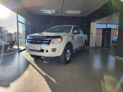 Ford Ranger V 3.2 TDCi XLT Double Cab 4X4 Auto