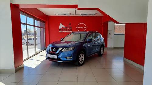 Nissan X-Trail VII 2.5 Acenta 4x4 CVT