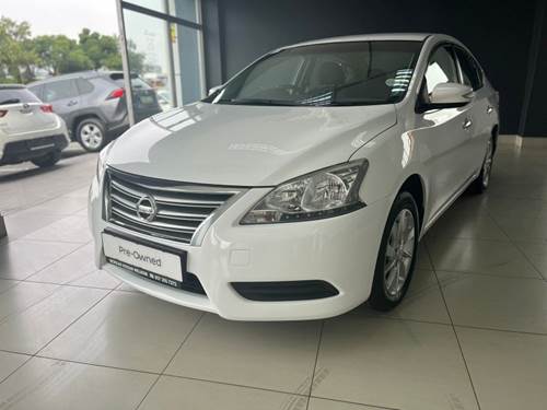 Nissan Sentra 1.6 Acenta