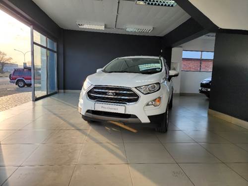 Ford EcoSport 1.0 Titanium 