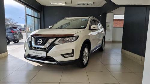 Nissan X-Trail VII 2.5 Acenta 4x4 CVT