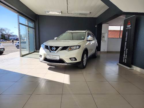 Nissan X-Trail VII 2.5 SE 4X4 CVT