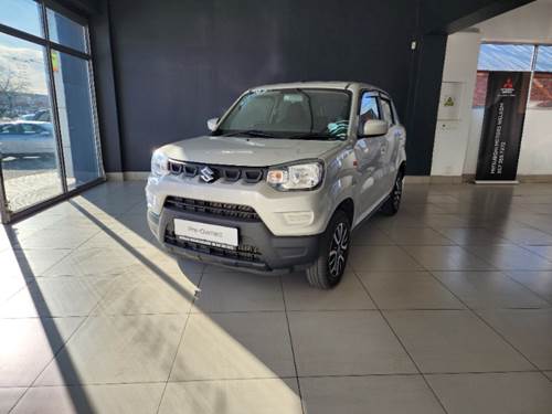 Suzuki S-Presso 1.0 GL Plus Auto