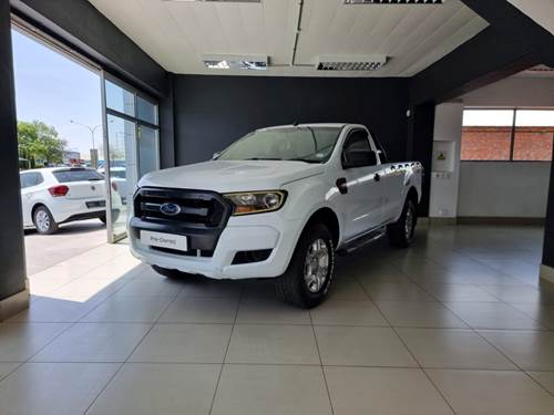 Ford Ranger VIII 2.2 TDCi XL Pick Up Single Cab 4X4