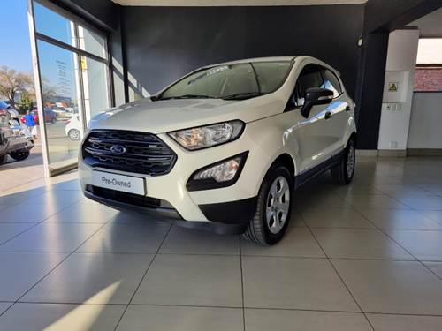 Ford EcoSport 1.5 TiVCT Ambiente