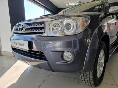 Toyota Fortuner II 3.0 D-4D Raised Body Auto