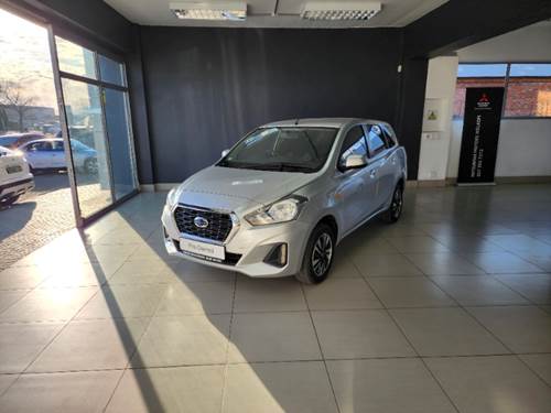 Datsun Go+ 1.2 Lux (7 Seater) Auto