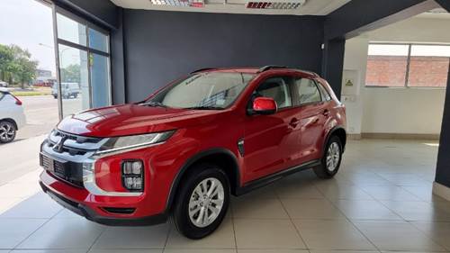 Mitsubishi ASX 2.0 ES