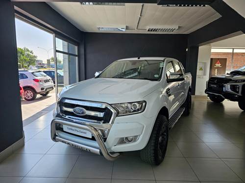 Ford Ranger VII 3.2 TDCi XLT Double Cab 4x2 Auto