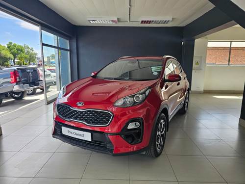 Kia Sportage VII 2.0 Ignite +