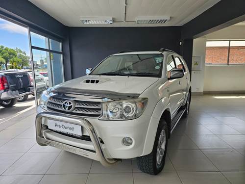 Toyota Fortuner II 3.0 D-4D Raised Body Auto