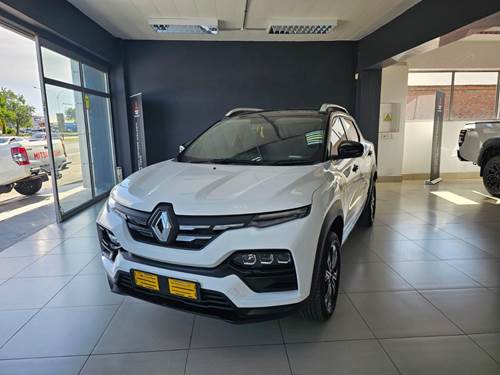 Renault Kiger 1.0 Turbo Intens CVT