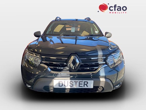 Renault Duster 1.5 dCI Intens EDC