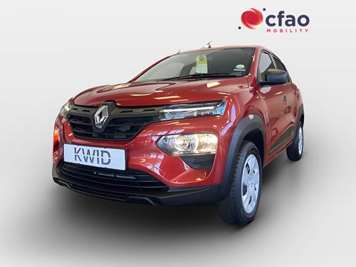 Renault Kwid 1.0 Life 5 Door