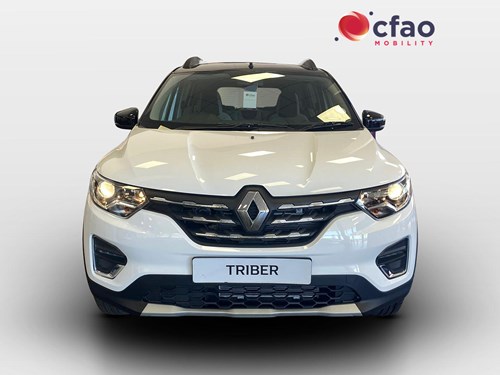 Renault Triber 1.0 Prestige Auto