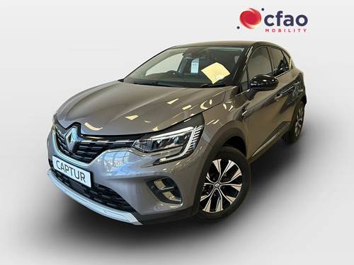 Renault Captur 1.3 Turbo Intens EDC 