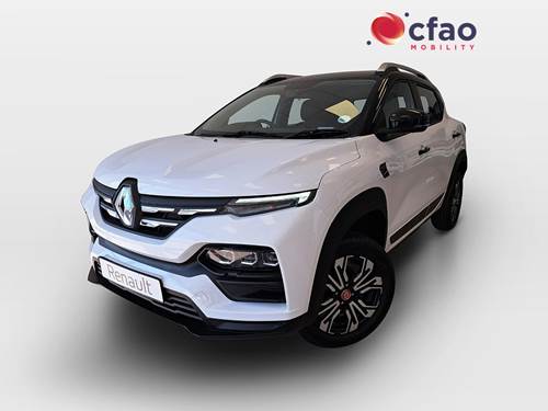 Renault Kiger 1.0 Turbo Intens CVT