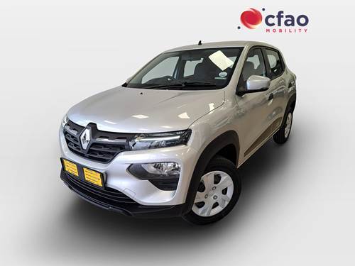 Renault Kwid 1.0 Zen 5 Door Auto