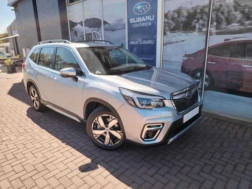 Subaru Forester 2.5i S ES CVT