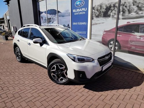 Subaru XV 2.0 iS-ES CVT