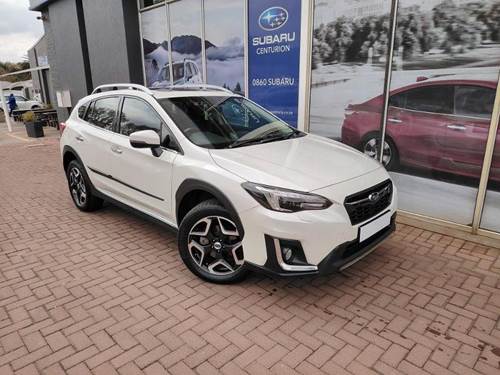 Subaru XV 2.0 iS-ES CVT