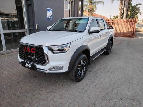 JAC T8 2.0CTi Super Lux Double Cab