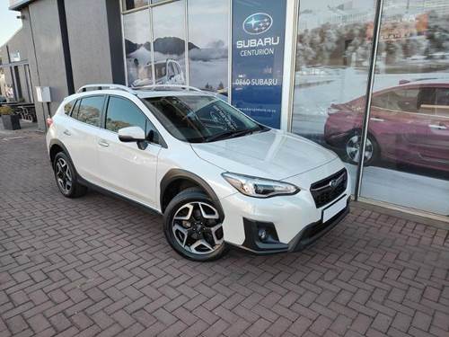 Subaru XV 2.0 iS-ES CVT