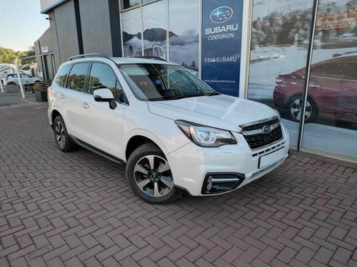 Subaru Forester 2.5 XS CVT